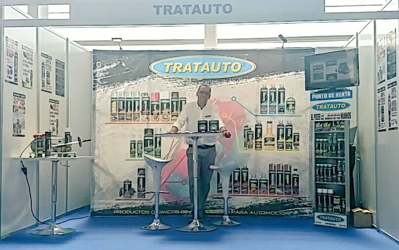 TRATAUTO1's tweet photo. #siempreconlosmejores @AD__Parts #vemare #jornadastecnicas #Zamora #Talleres #automocion todo listo! https://t.co/FrZIrRO95O