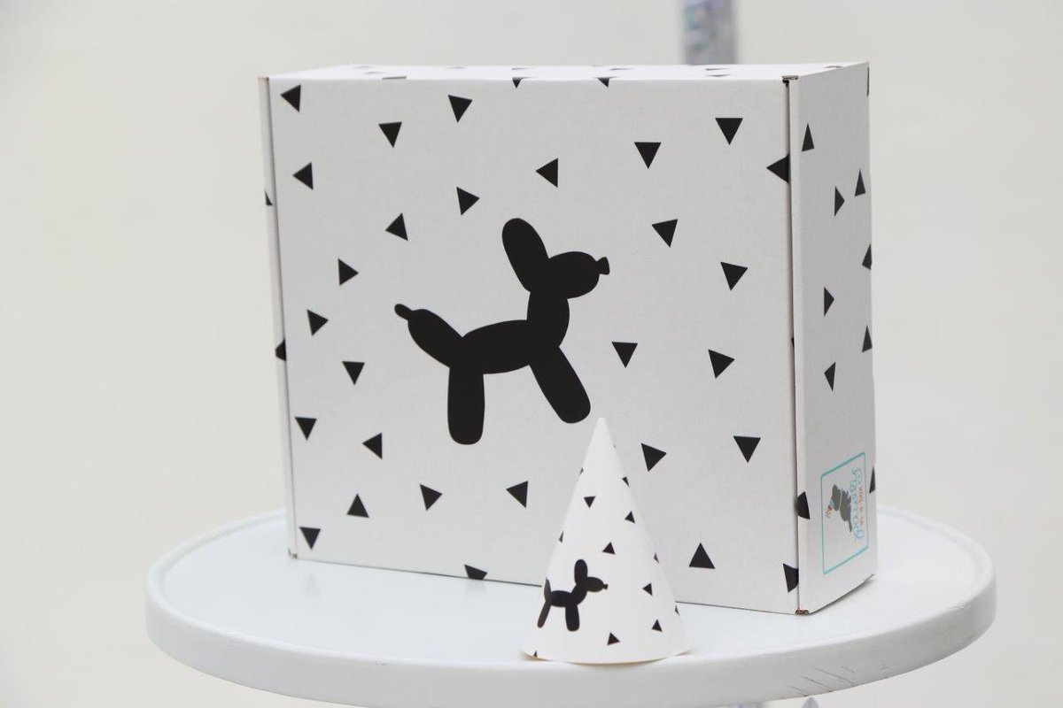 Pawtyinabox's tweet photo. Our Black Tie Pawty boxes have bow ties & pawty hats for your guests! https://t.co/XewTsmaMQ2 #dogbirthday #pawtybox #dogparty https://t.co/R3eEnQGvUM