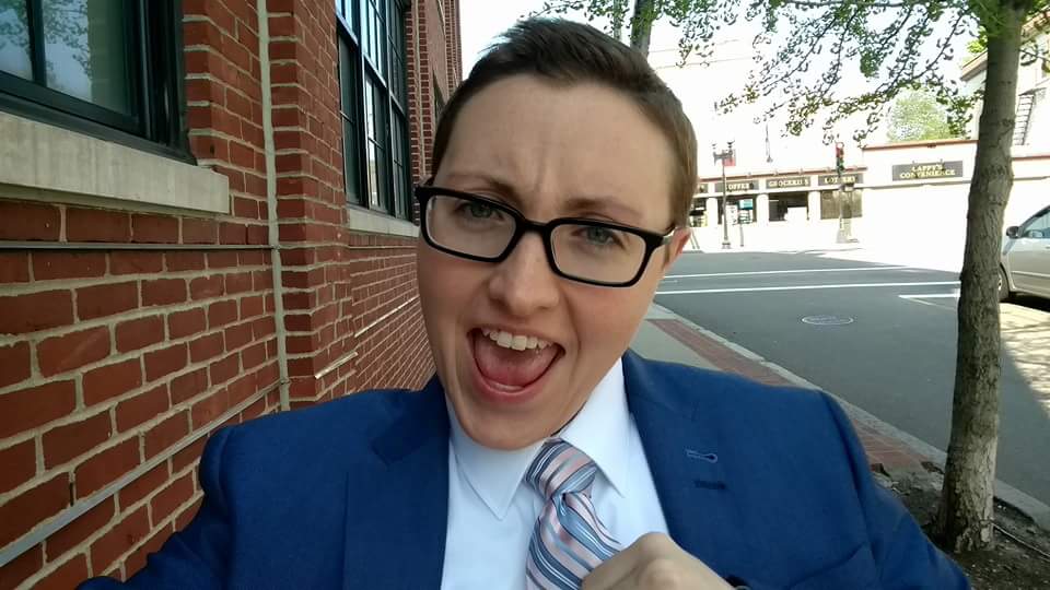 jessiezimmerer's tweet photo. #TBF 1 yr ago today @MA_Senate passed #TransBillMA. These are the fights worth fighting & the wins that makes the losses bearable. #mapoli https://t.co/xP4t4r0vr3