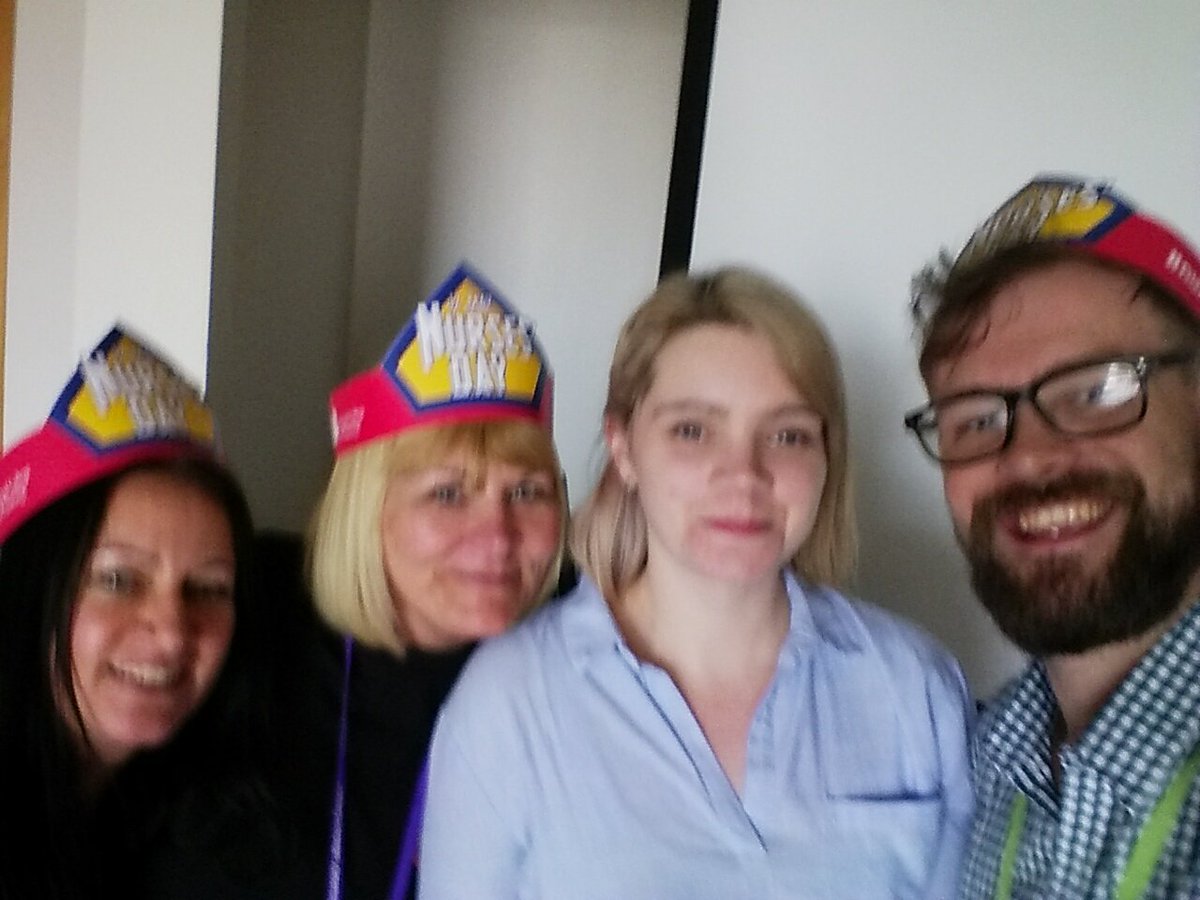 cathi_leah's tweet photo. New Tutor !! @bouncyjohn22 @jane_brindley A17M3 @CCCUNursing Looking forward to PHIR #CCCUIND now raring to learn @sammacpherson4 @SamH638 https://t.co/JU54sCBT88