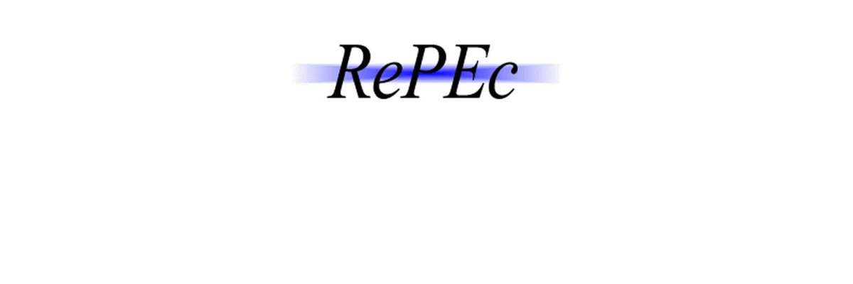 CZimm_economist's tweet photo. RePEc turns 20 https://t.co/8yTAatI4xT https://t.co/n2keqvduBh