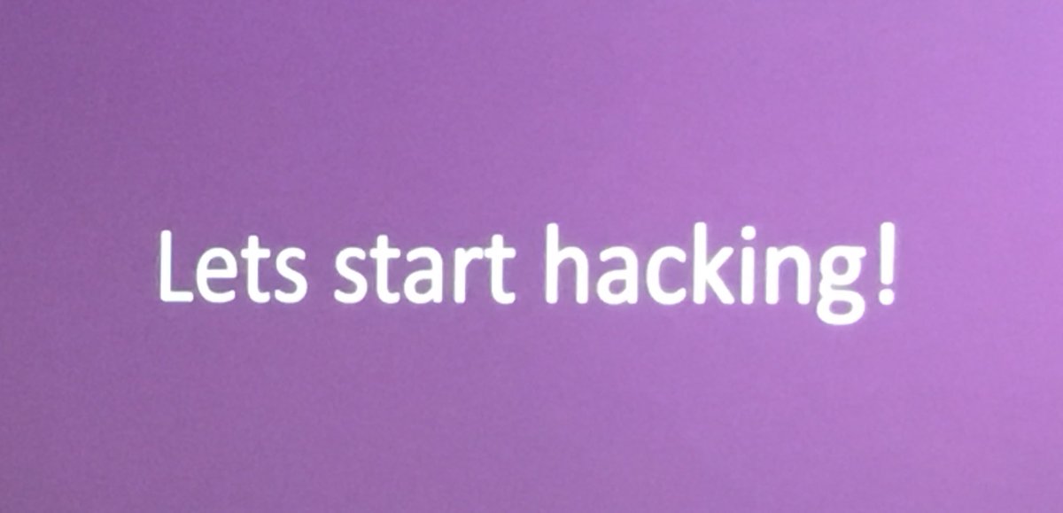 netengage's tweet photo. The time is now.... #starthacking get some information qualify responses mine the opportunity- Are they ready to buy? @ajdun #ghbreakfast https://t.co/93o6kgwCq2