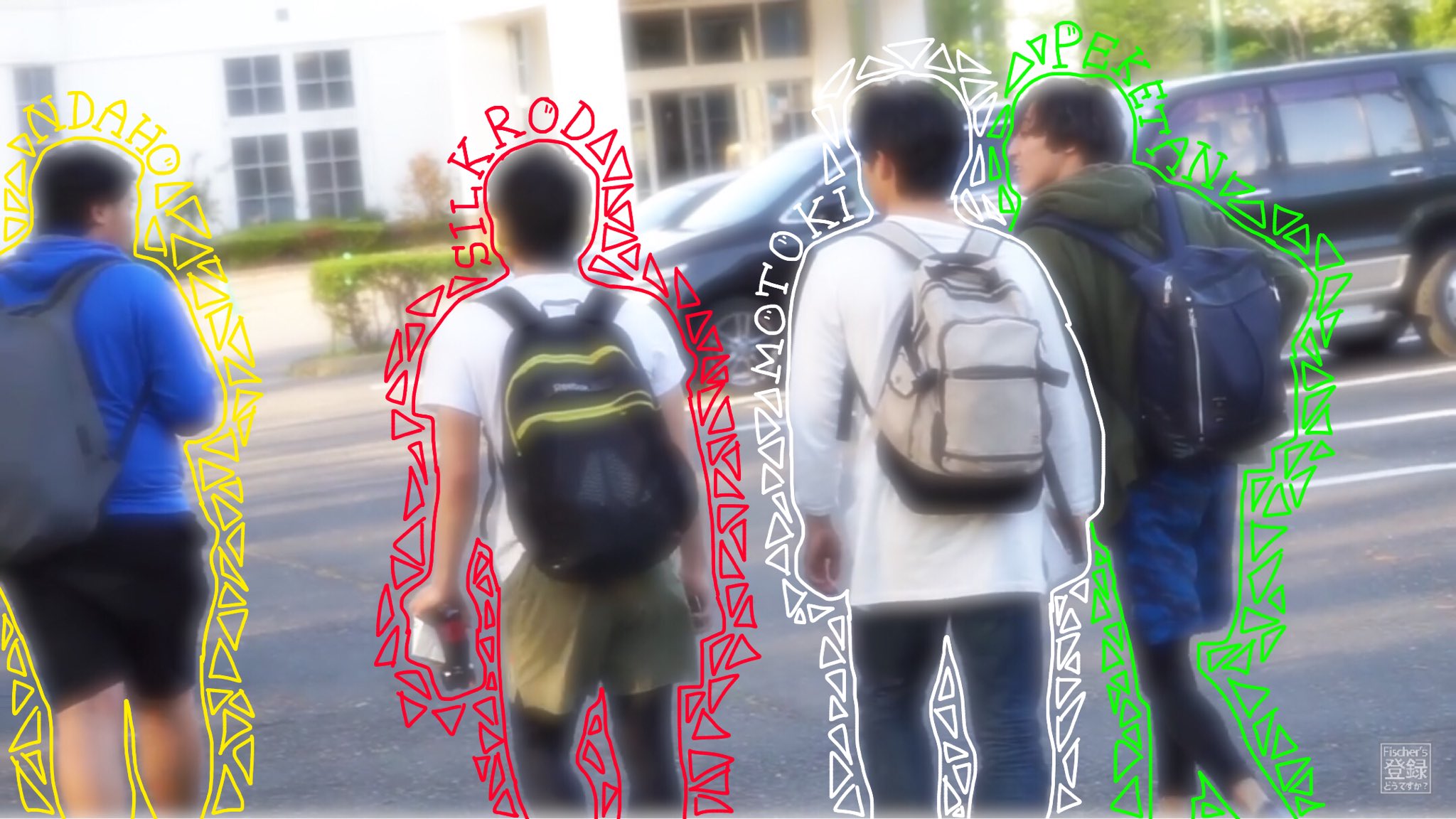 _F（ウオタミ） on X: 