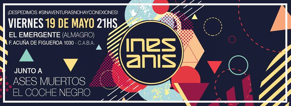 VicioAses's tweet photo. Viernes de #EnsayoFuerte 
Se viene el 19 de Mayo con todo, junto a @InesAnisRock @elcochenegro https://t.co/de5y2WyNok