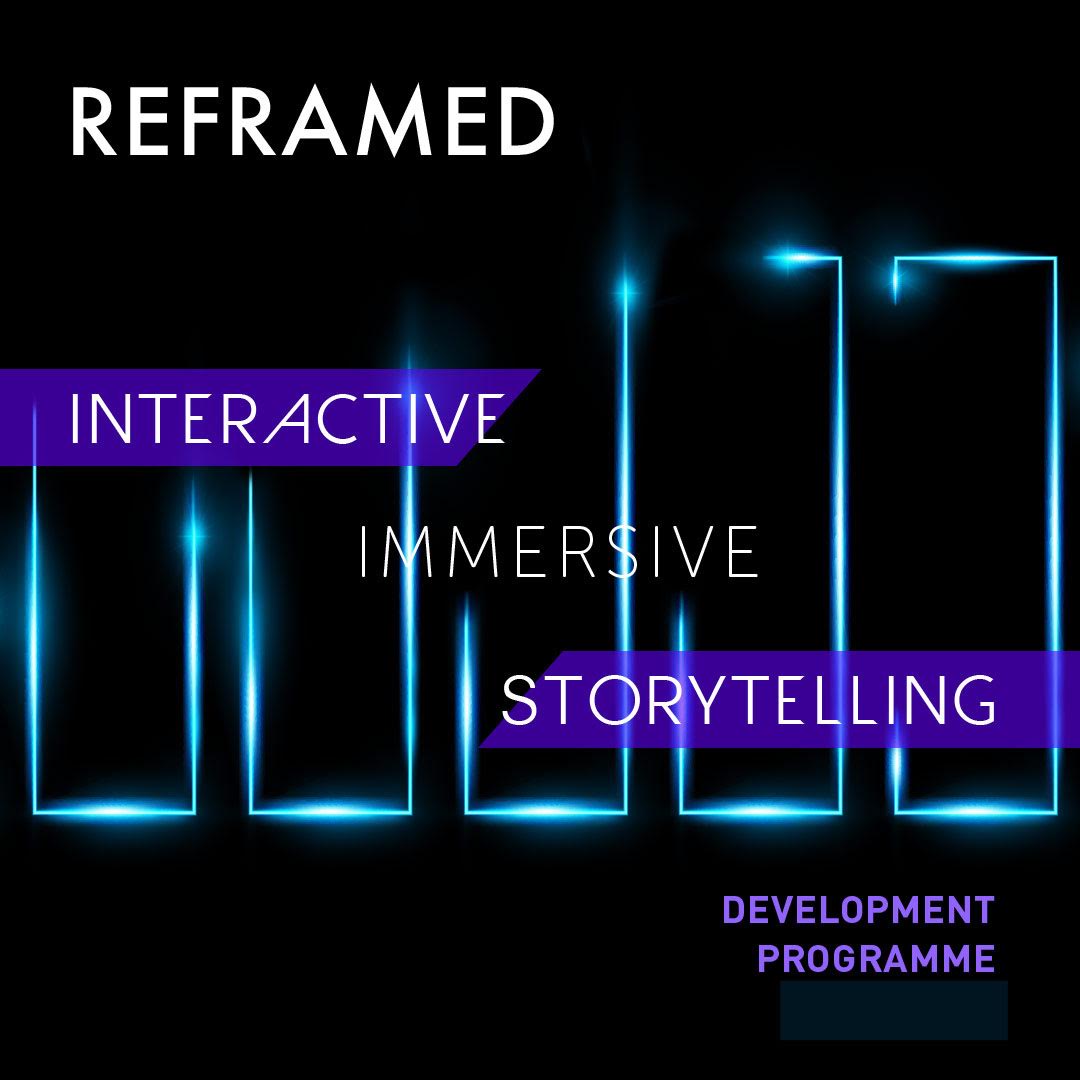 in_collusion's tweet photo. Opportunity to develop stories in interactive/immersive environments. APPLY: #Reframed17 Programme Development Prog. https://t.co/eMhldAL8pl https://t.co/R6QSZZvXgA