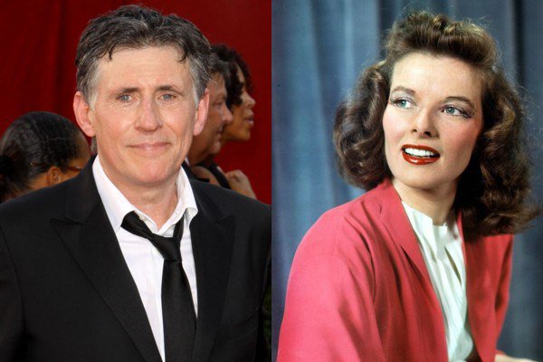 May 12: Happy Birthday Gabriel Byrne and Katharine Hepburn  