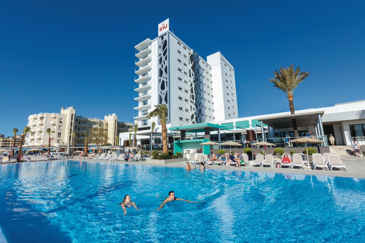 Le #ClubHotel #RIU #CostaDelSol a un superbe nouveau visage. 😍 Curieux? Jetez-y un coup d’oeil: tui.be/Z4Z
