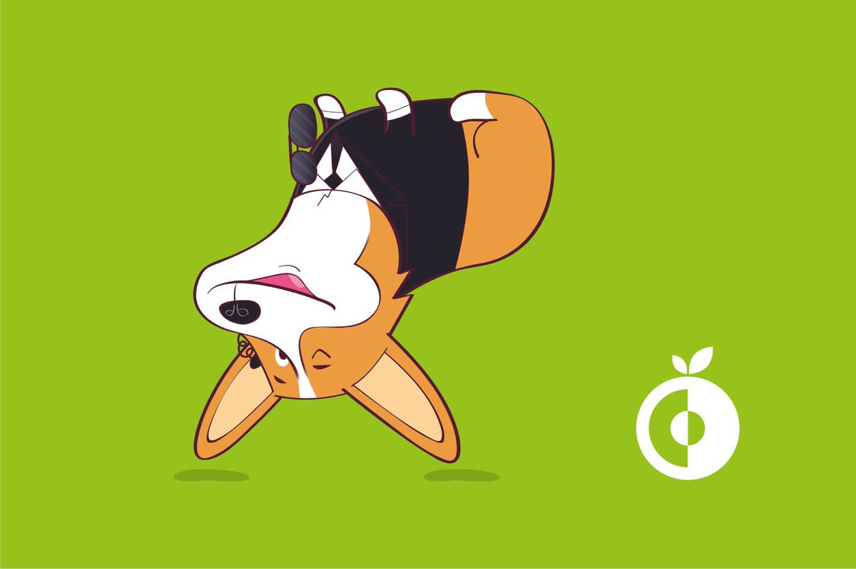 agent_c_corgi's tweet photo. My input to @Agency_Core breaking into the Australian market https://t.co/ebFMWsvlub #heretohelp #agencycore #bestmascotever https://t.co/NgLmowa8PU