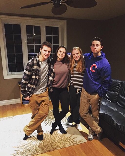 EliseMacDonald_'s tweet photo. Happy Birthday Johnny!! Hope you have the best day!💙🎉@McIntyre_11 https://t.co/siSFtNe3hN