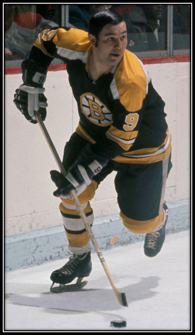 Happy birthday to former left winger and Hall of Famer, the Chief, Johnny Bucyk!  