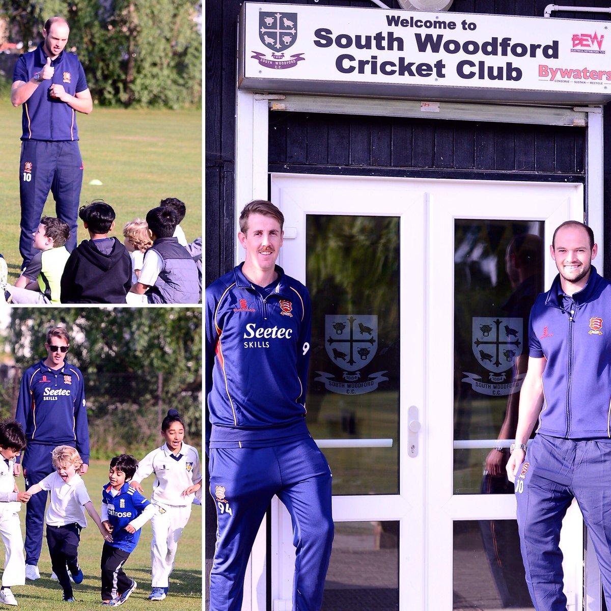southshed's tweet photo. Big thanks to these two legends @Quinny_Cricket and @NickBrowne4 for coaching our juniors last night #aimhigh https://t.co/iJVbAm13fj