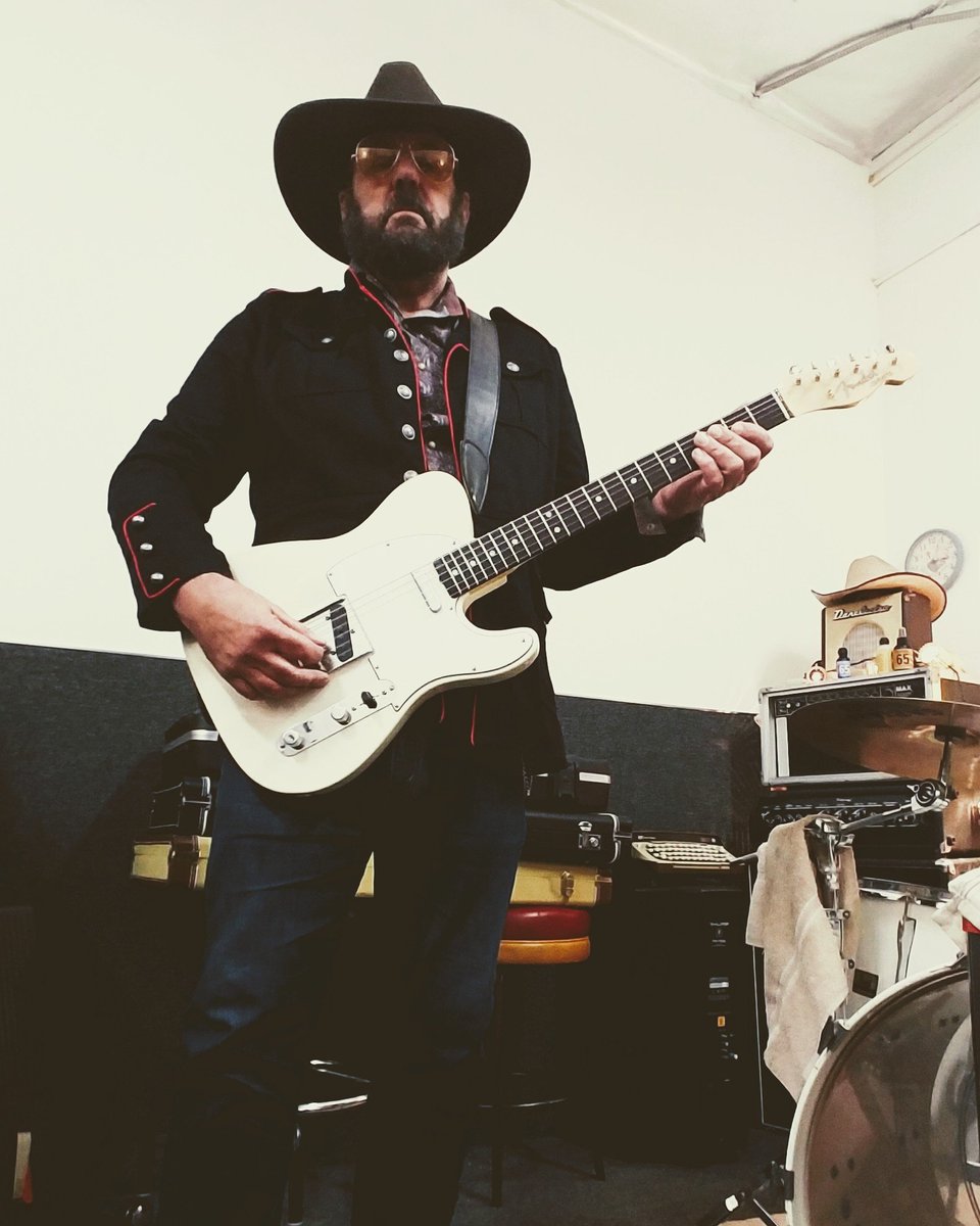 merlejagger's tweet photo. Merle Jagger returns to Ranch Party @ EB's Bar in the Farmers Market LA Sat 5/13 7pm. #countrymusic #telecaster #ranchrock #countryrock https://t.co/3IJ1RIu2Mj