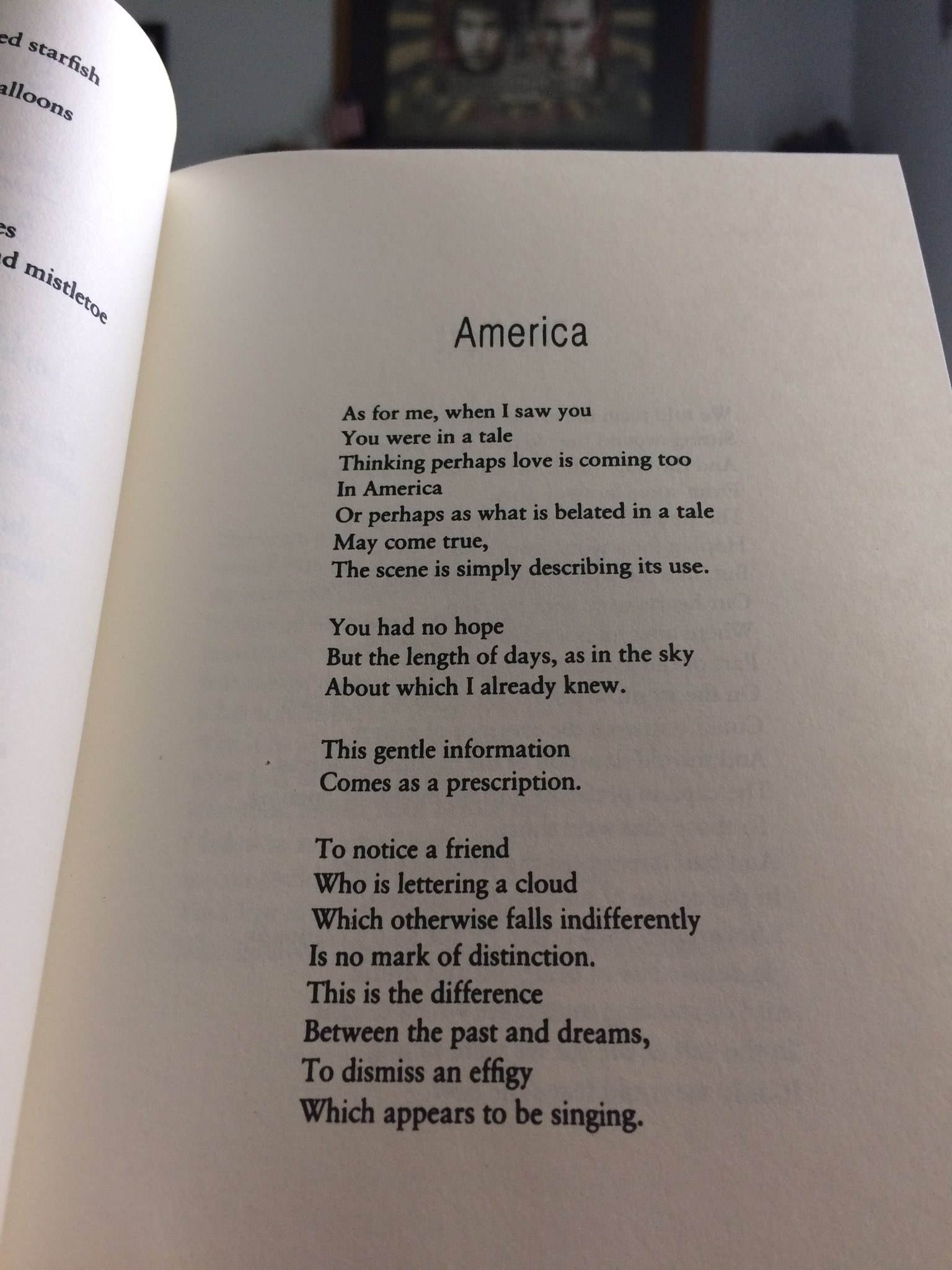 Happy Birthday, Bernadette Mayer! 
