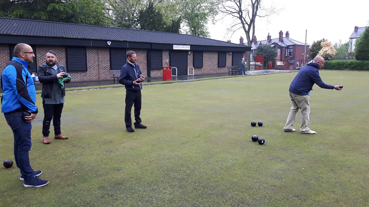 Another great day of #PhysicalActivity @LifelineTamesid #crowngreenbowls #wellbeing #MentalHealthAwarenessWeek <a href="/LifelineInMCR/">LifelineInManchester</a> #sport