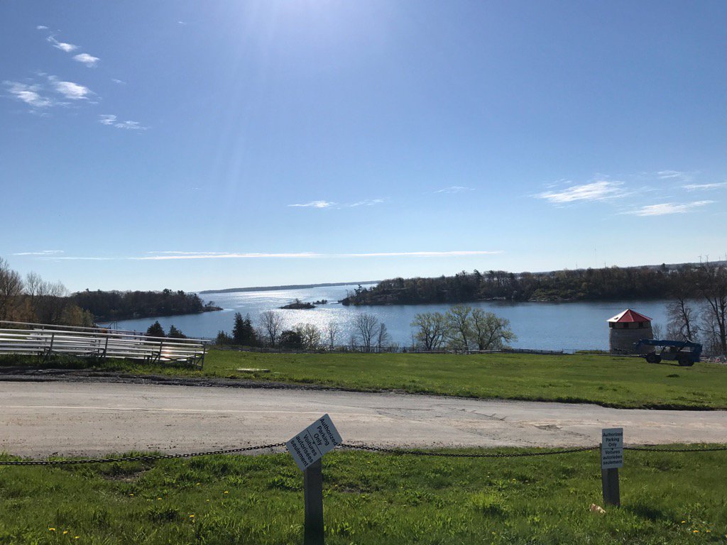 Good morning #YGK! Last day of the <a href="/thebreakoutproj/">The Breakout Project</a> at Fort Henry. Check out our team <a href="/projectBTRUE/">bTRUE</a> .