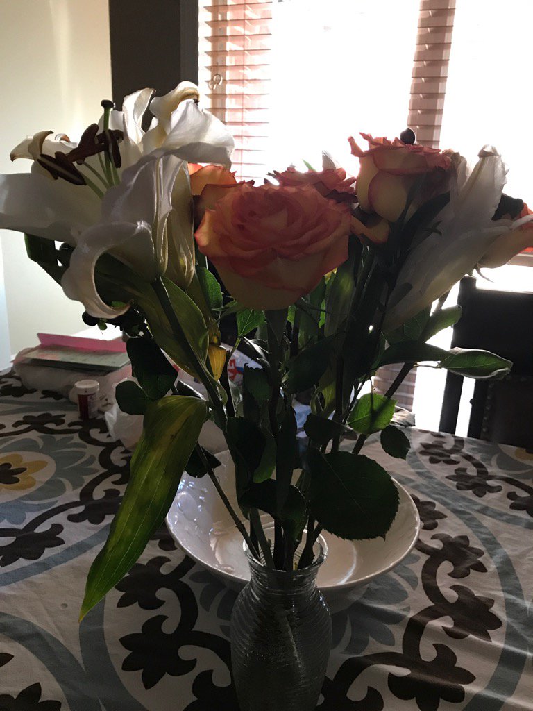 Moebeebe's tweet photo. From my amazing beautiful daughter @nikkibreann #MothersDayLove https://t.co/OOodk1YpaR