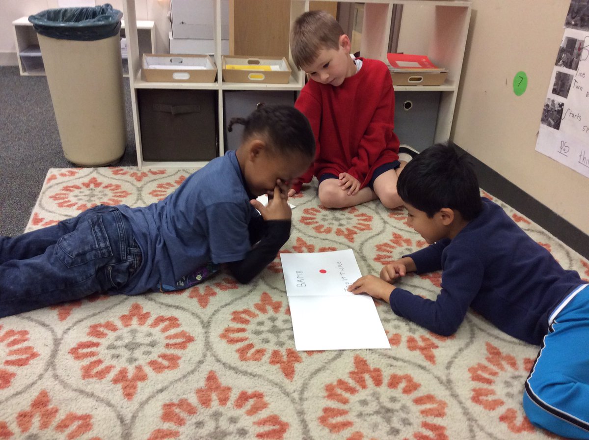 ELIwithMrsK's tweet photo. Spending the morning sharing and enjoying our finished products @ceDCSD @chapmanthinkers https://t.co/Q8g0PIOn1y