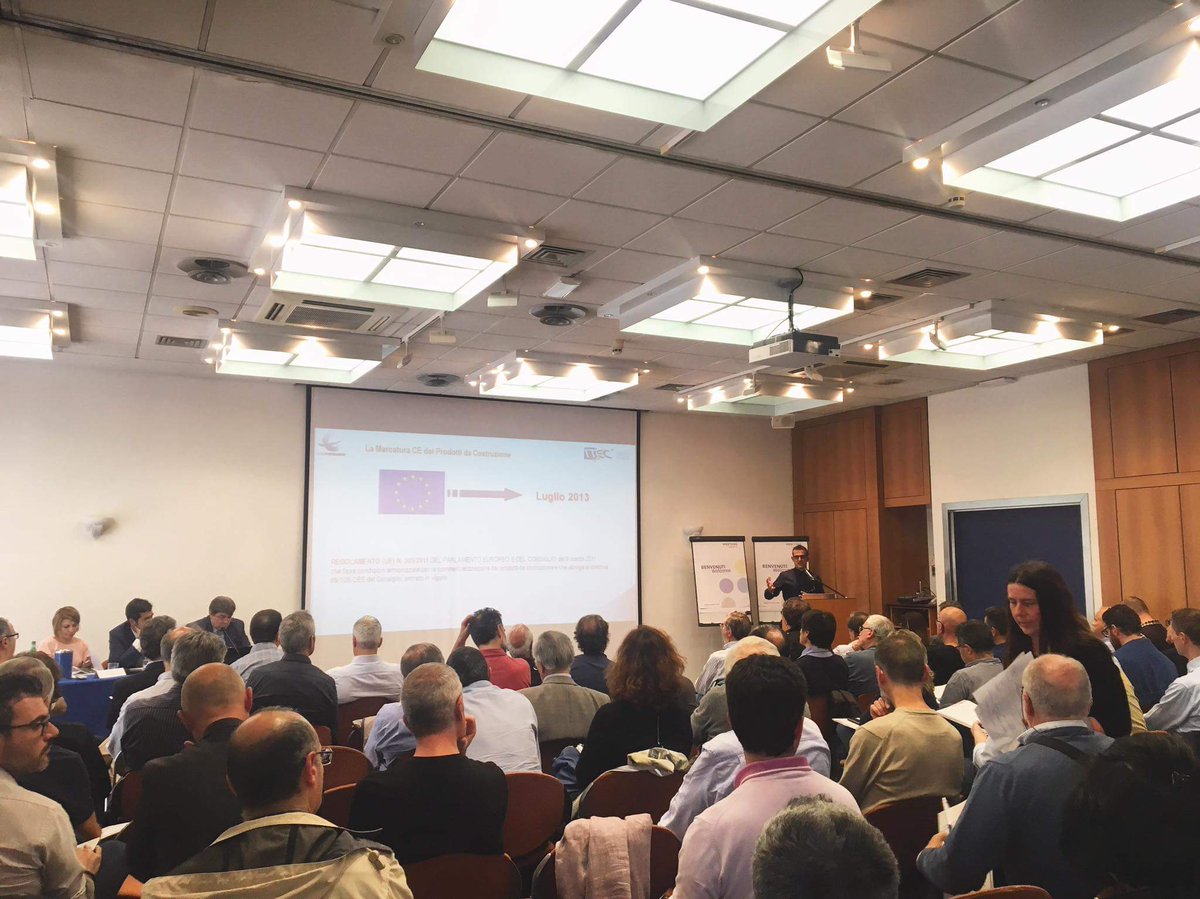 Conformando_'s tweet photo. 📌 La #MarcaturaCE

"Da centro di trasformazione a produttori di componenti in #acciaio ad uso strutturale." https://t.co/yIZhPX9PqE