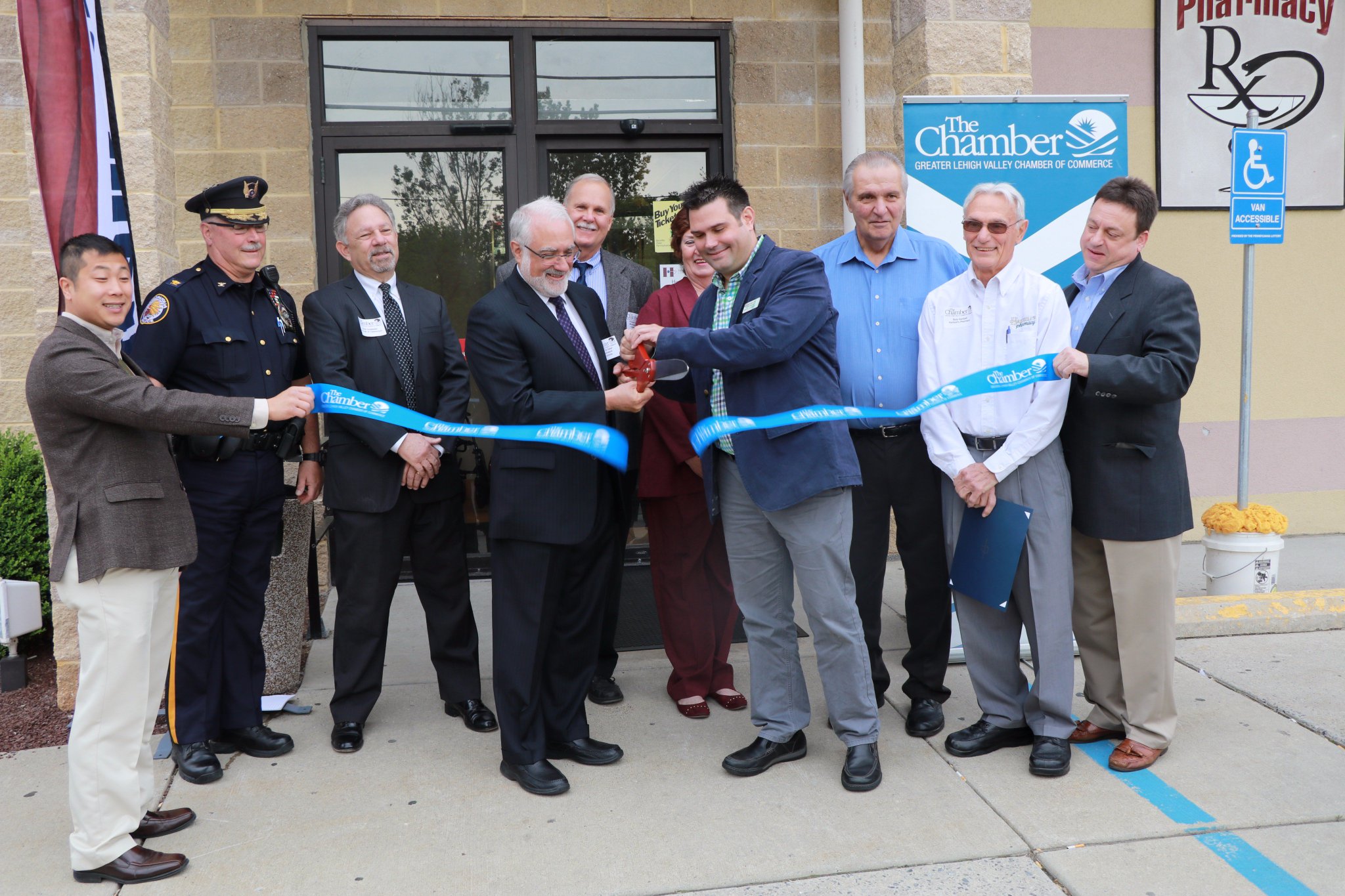 HNL Lab Medicine on Twitter "Thank You GLVCC catasauqua & Hartzell's