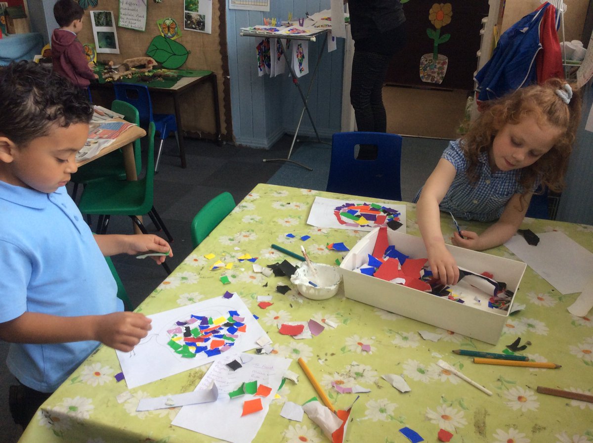 LRogers_LPS's tweet photo. We have been creating our minibeast picture in the style of Henri Matisse @LPalios_LPS @LansdownePS https://t.co/aHr7ZGcJUr