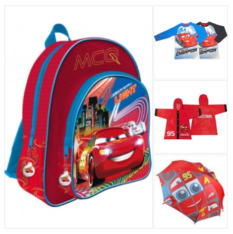 RegalosNinoscom's tweet photo. #Complementos de Cars, para ir bien equipado los días de lluvia.
#cars #mochila #camiseta #paraguas #niños #lluvia
https://t.co/MQeSln1izW https://t.co/6tM781CL76