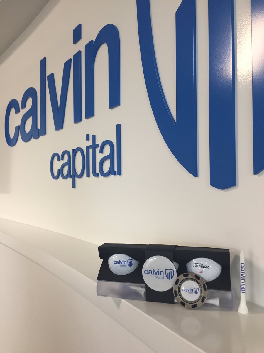 CalvinCapital's tweet photo. Not long now to the annual Calvin golf day. Let's hope the weather bucks up!!! https://t.co/tw8y6K9py2