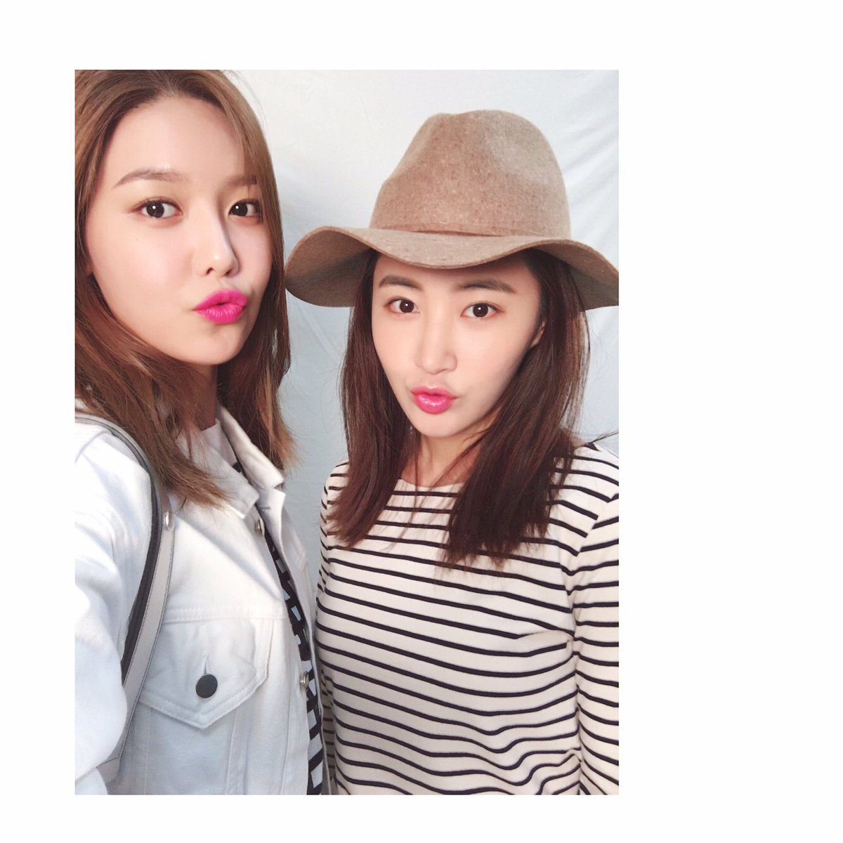 [OTHER][15-02-2014]SooYong tạo tài khoản Instagram và Weibo + Selca mới của cô - Page 19 C_oRw_3UAAEP6rq