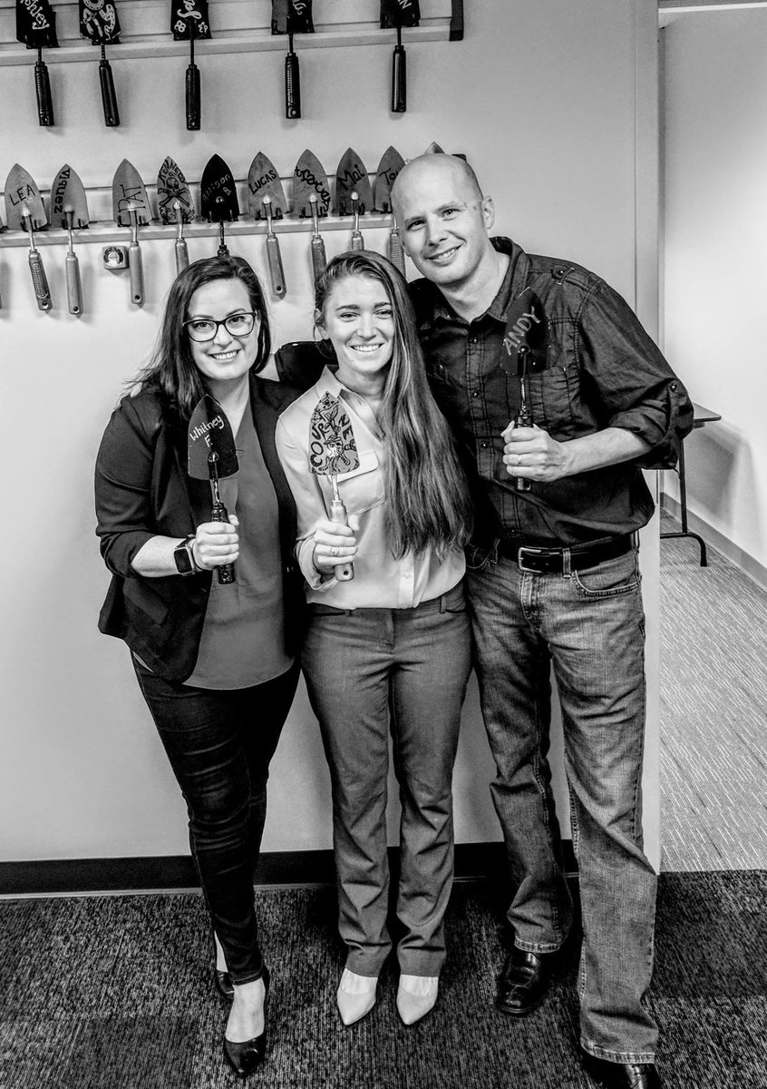 soliant's tweet photo. From #CEOforOneMonth to #silvershovel status in less than 1 year! Congrats to @lanechange14 on reaching her goal in record time! https://t.co/Ei9BCAhKVB