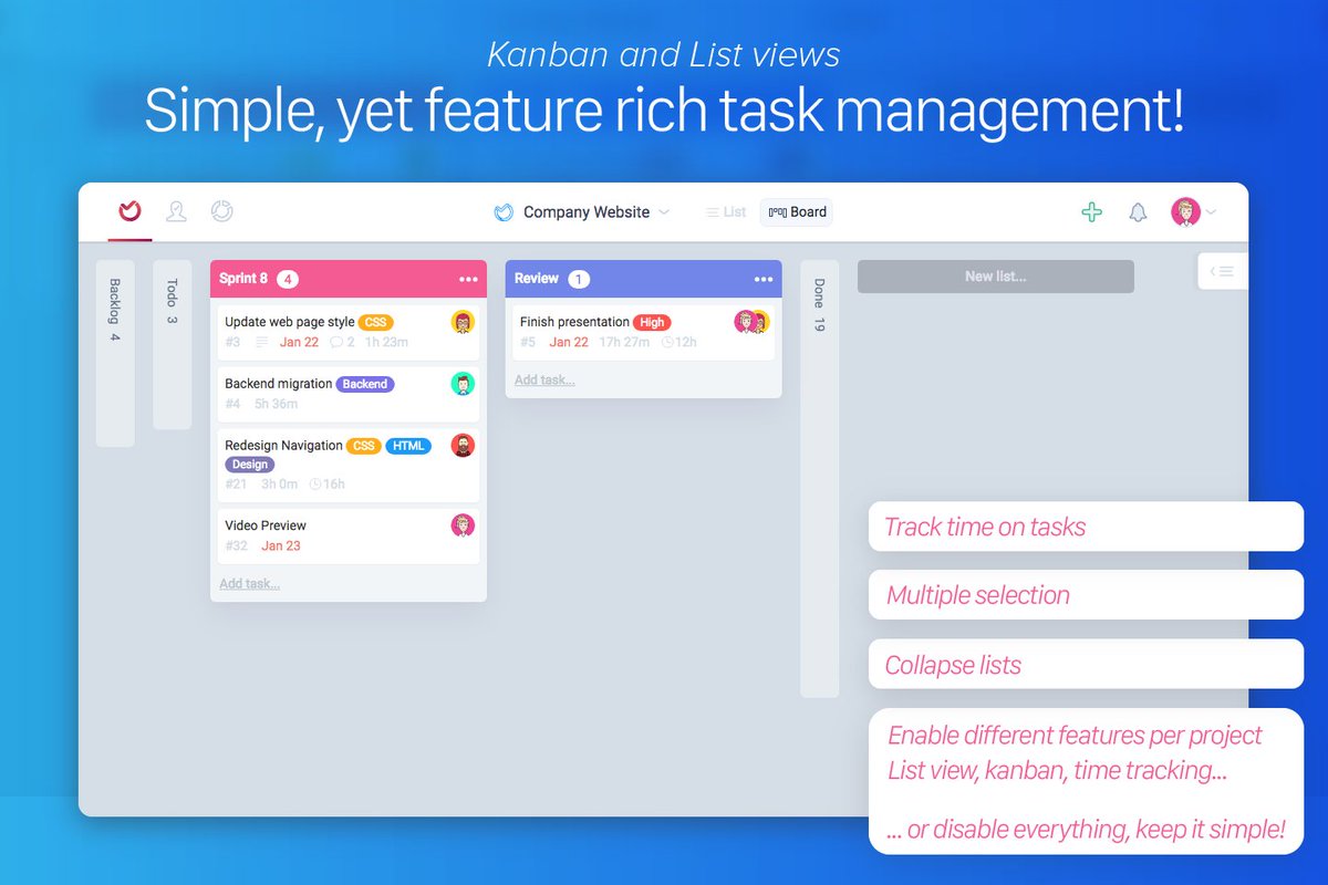 Yay! <a href="/oratask/">ora.pm</a> is featured on <a href="/ProductHunt/">Product Hunt 😸</a> give your votes! producthunt.com/posts/ora-2