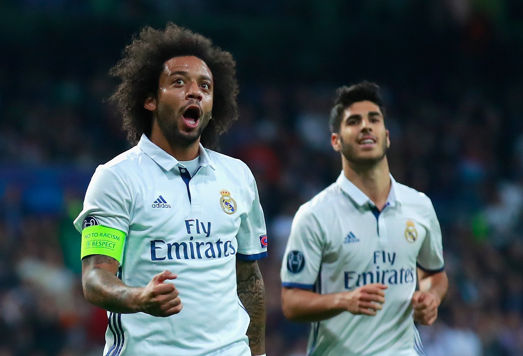 Marcelo is 29 years today. 
Happy 29th Birthday to Marcelo Vieira   
