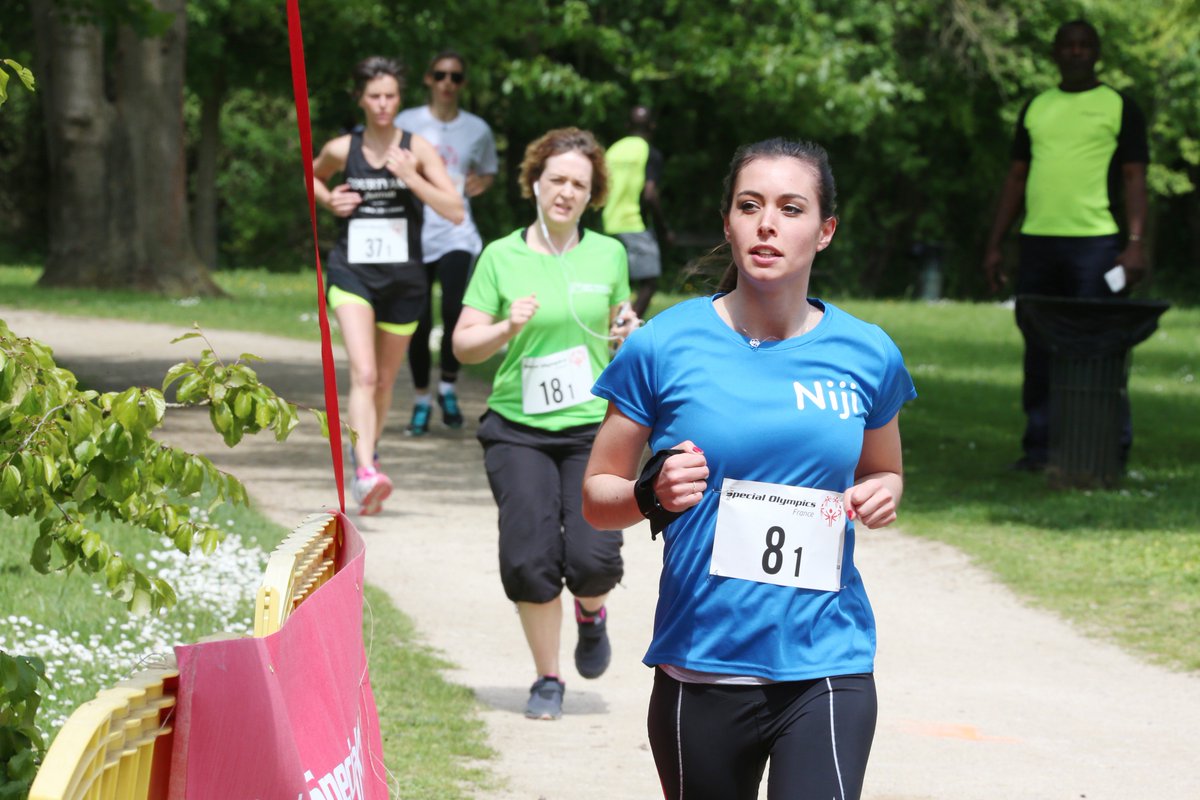 Ville_BoulogneB's tweet photo. #Course Interentreprises > Bravo aux sportifs qui se sont dépassés au profit de @SpecialOlympics au parc Rothschild 👏 #Sport #HandicapMental https://t.co/JyC9LR0gm3