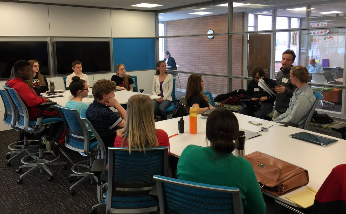 Mentor High School (@mentorhigh) on Twitter photo Student leaders working w/@CorFoundation to unify our student body. <a href="/activelycaring/">Actively Caring for People (AC4P™)</a> Student leaders working w/@CorFoundation to unify our student body. <a href="/activelycaring/">Actively Caring for People (AC4P™)</a>
