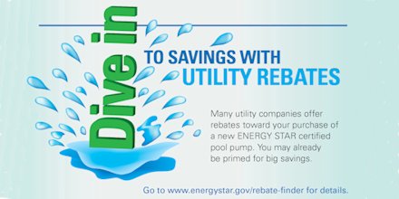 Dive into BIG savings this summer with an <a href="/ENERGYSTAR/">ENERGY STAR</a> certified pool pump energystar.gov/poolpumps #EnergyStar #ESWIM dabpumps.us