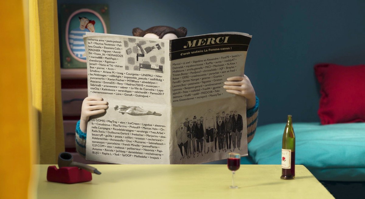 La Femme Canon tweet media