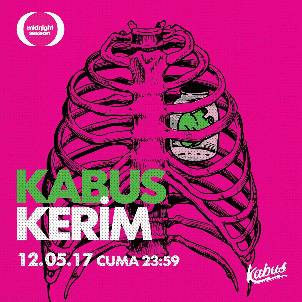 .<a href="/BaBaZuLa/">BaBa ZuLa</a> Hemen ardından Midnight Session'da Kabus Kerim setin başına geçiyor. #BabylonTurnsYouON