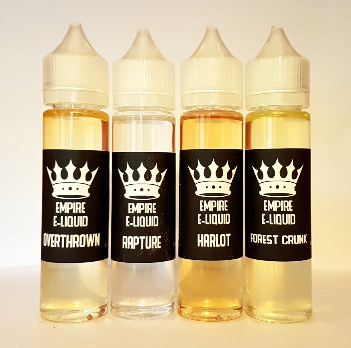 #VAPEFAM comp give away! Huge 240ml. 1 x 60ml of each flavour could be yours RT/ follow to enter winner revealed at the end of <a href="/VaperExpoUK/">Vaper Expo</a>