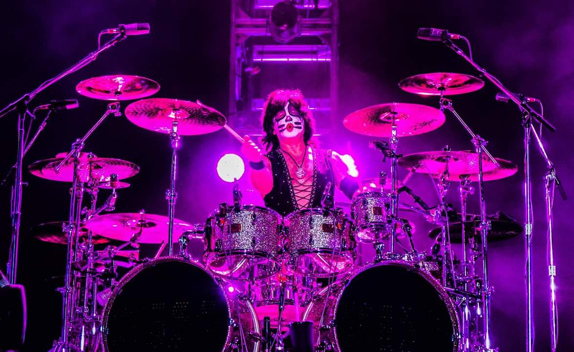 Happy Birthday to Kiss Drummer Singer Have an awesome day! 