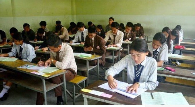 OrchidSocial's tweet image. In a bid to preserve the #localdialects of #Nagaland, the #government #plans to introduce the dialects in #schools from the coming #session.