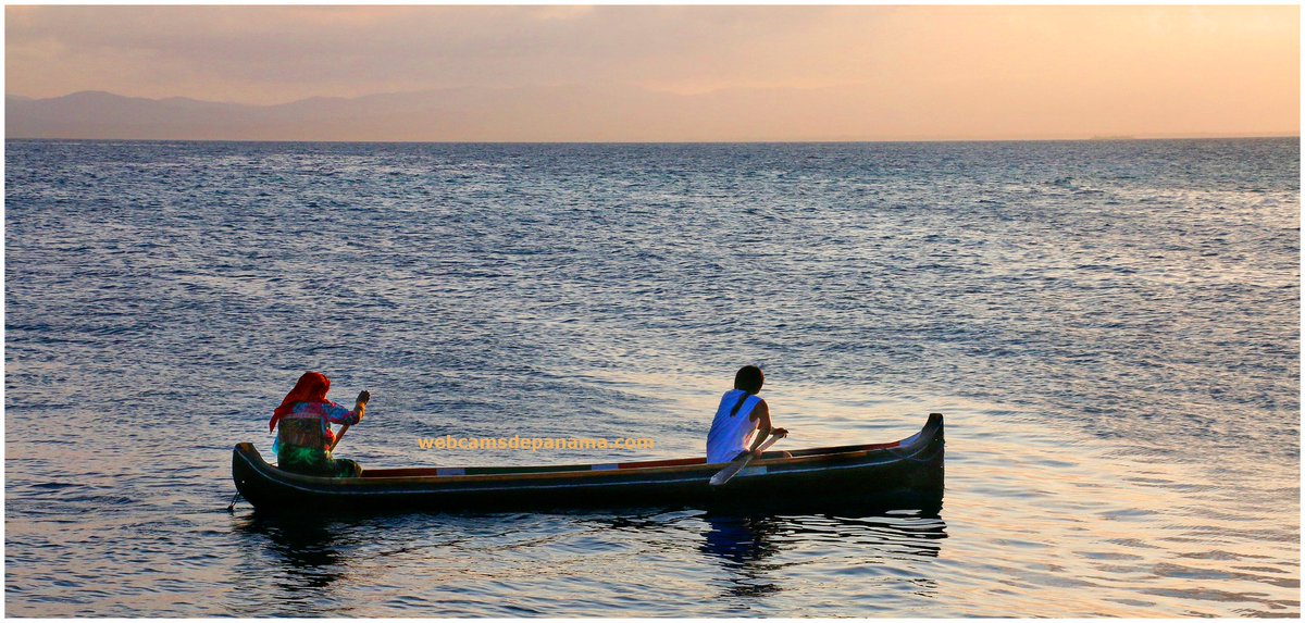 #Turismo desde San Blas 🏝️ foto por @arauzfrancisco