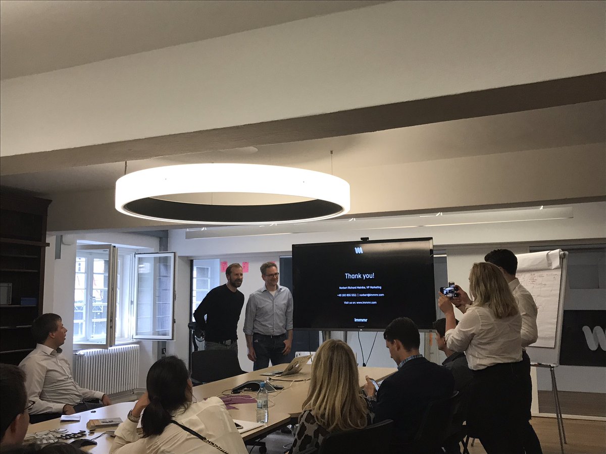 PWCologne's tweet photo. Was hat #immmr mit Detecon zu tun? https://t.co/9KzY1wP7Zw