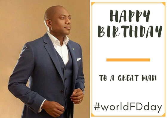 theirede's tweet photo. Thank you @feladurotoye for believing in the vision of The IREDE Foundation and supporting it.
We wish you a Happy birthday!!
#MYFD # https://t.co/b4GUIZmGEO