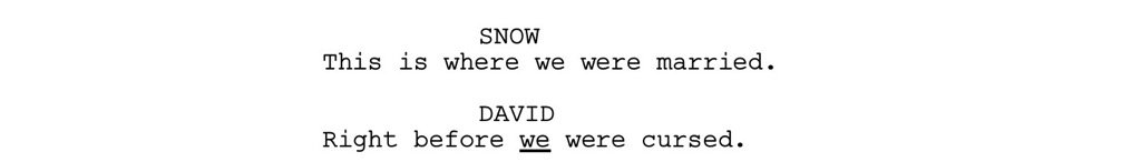 AdamHorowitzLA's tweet image. Here&apos;s a quick #OnceUponATime #scripttease -- hope to see ya Sunday for the season 6 finale!