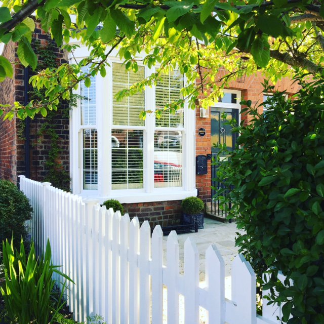 A beautiful sunny week in Lytham our guests enjoyed their time in the secluded garden of Cherry Tree House! #Lytham #holidaylets #Blackpool