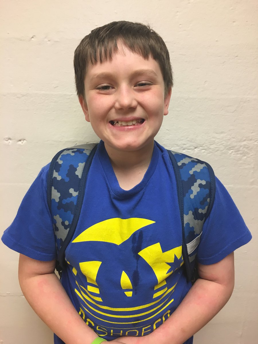 CECardinals's tweet image. Letter P for Peyton Roberts - polite, hard-working, &amp;amp; shown great improvement. He has the tools for middle school! #11left #26daysofstudents