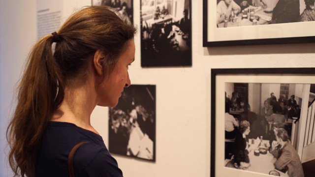 Partisancafe's tweet photo. @Partisancafe @FourCornersE2 gallery talks every Fri &amp; Sat during #exhibition with #Rogermayne #photos https://t.co/J3RT59nKwd https://t.co/ODmybpFFEu