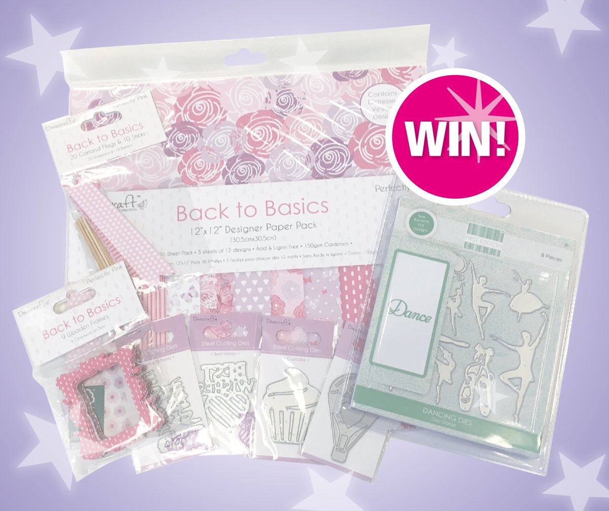 Quickcards's tweet photo. #FRIDAYFREEBIE! RT &amp; follow @Quickcards for your chance to win some gorgeous @trimcraft goodies. UK only, ends 16 May https://t.co/00dVrvphLK