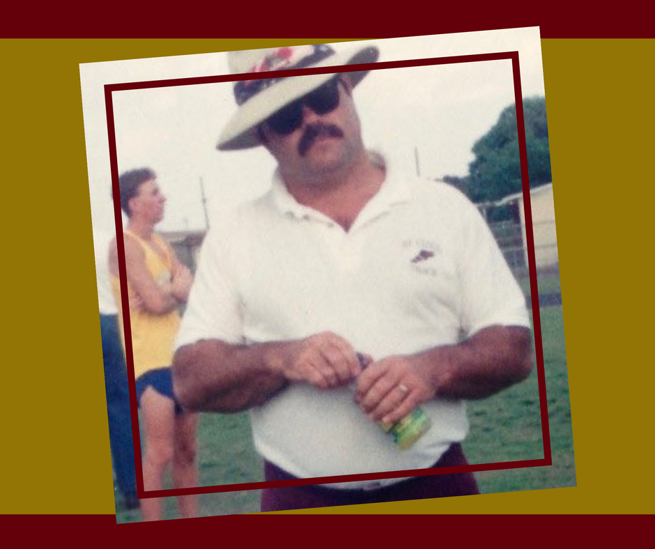 Please help us spread the word: A memorial service for Coach Mac will be held at St. Cloud High School on May 20 at 2pm in the gym.