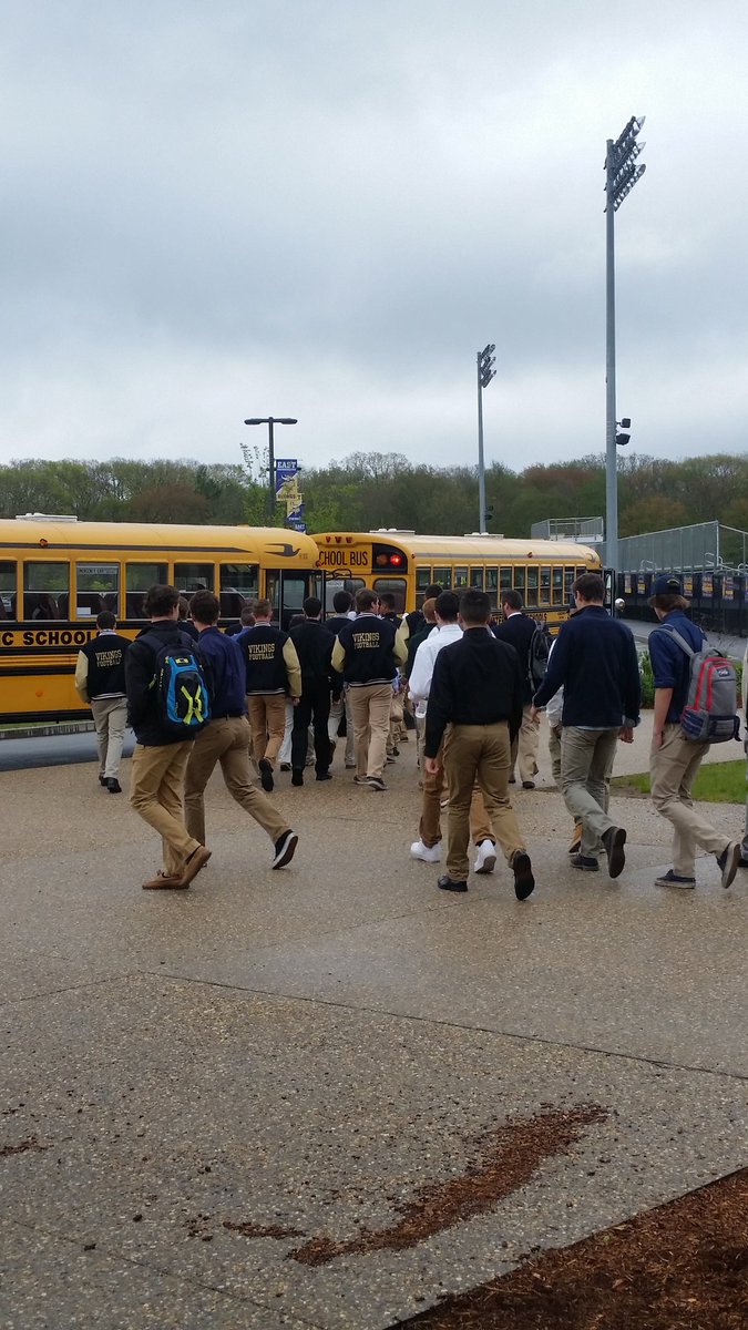 EBathletics's tweet image. Off to the State House.  Girls Soccer and Football teams
#statechamps