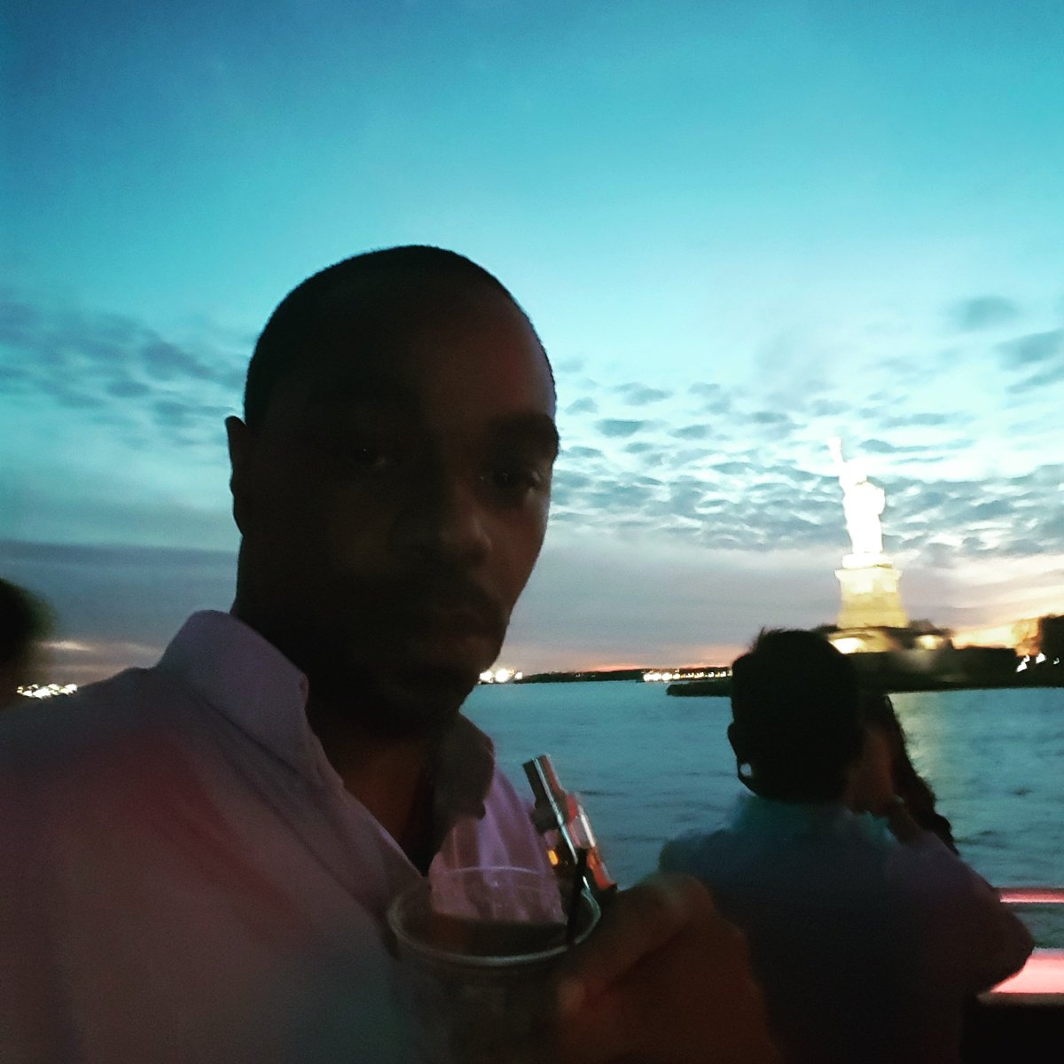 RocKOBamboo's tweet photo. #BoatRide #SummerKickOff https://t.co/VfGNb3dFFD
