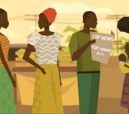 Voice to the People tweet media